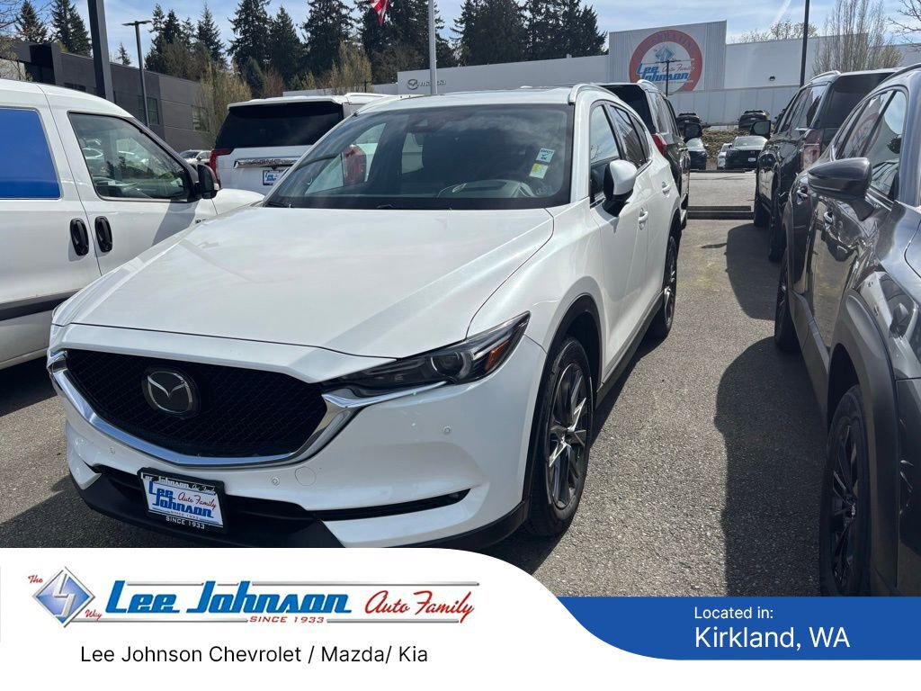Used 2019 MAZDA CX-5 Signature