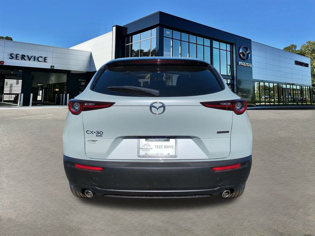 2026 MAZDA Cx-30 AWD 2.5 S w/ Select Sport Pkg