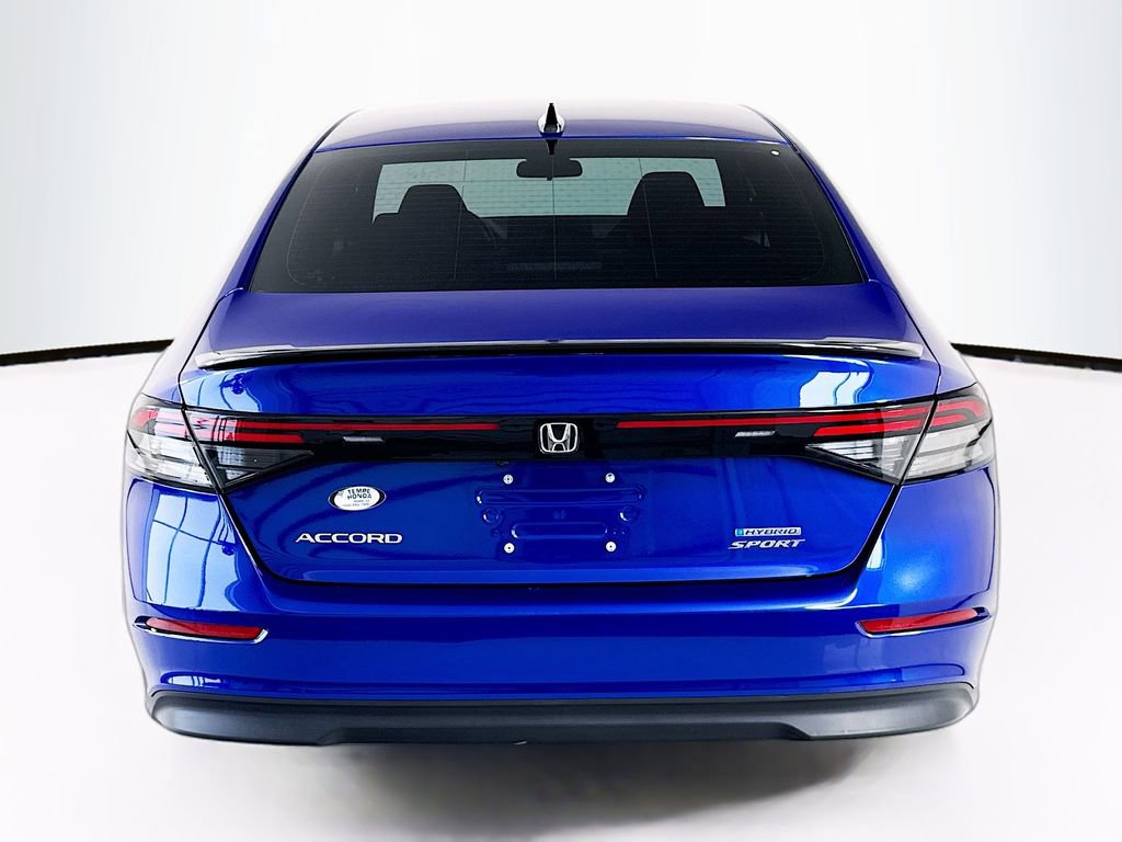 2023 Honda Accord Sport