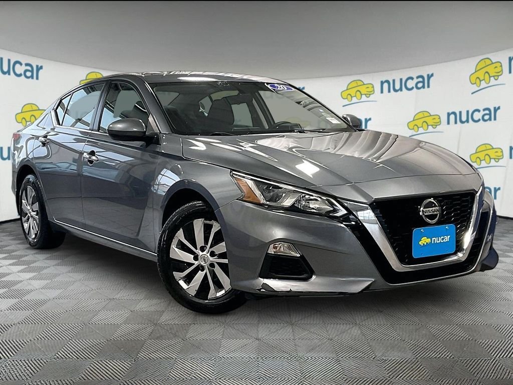 Used 2020 Nissan Altima 2.5 S