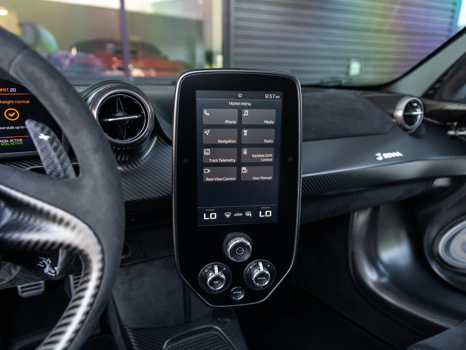Used 2019 McLaren Senna photo 61
