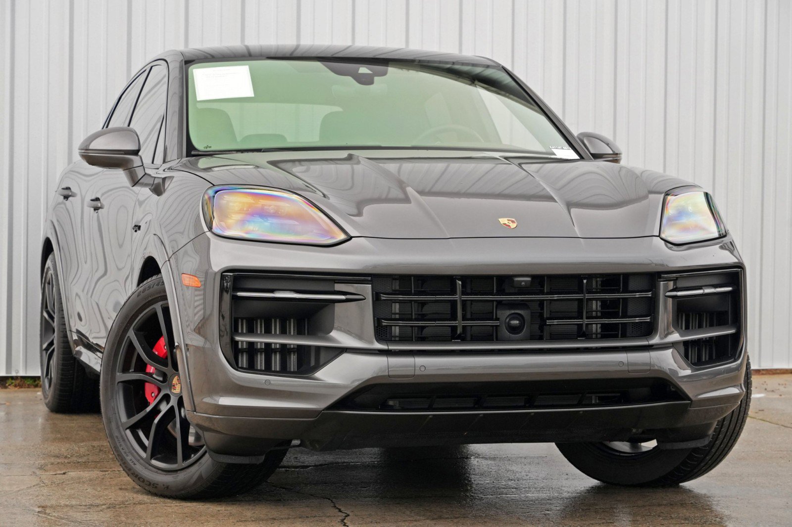 2025 Porsche Cayenne S