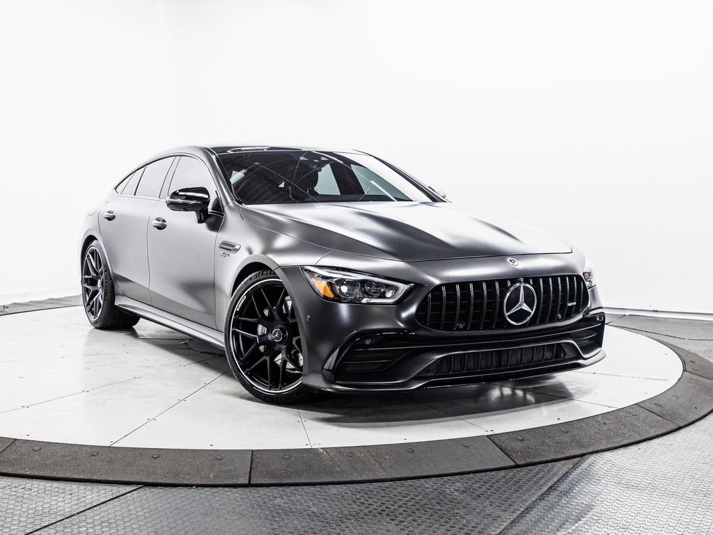 Used 2023 Mercedes-Benz AMG GT 53 w/ AMG Night Package