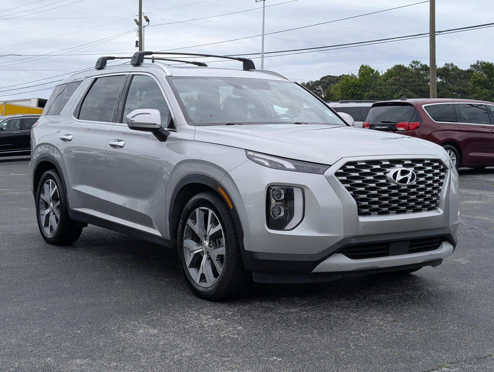 Used 2021 Hyundai Palisade SEL w/ Premium Package
