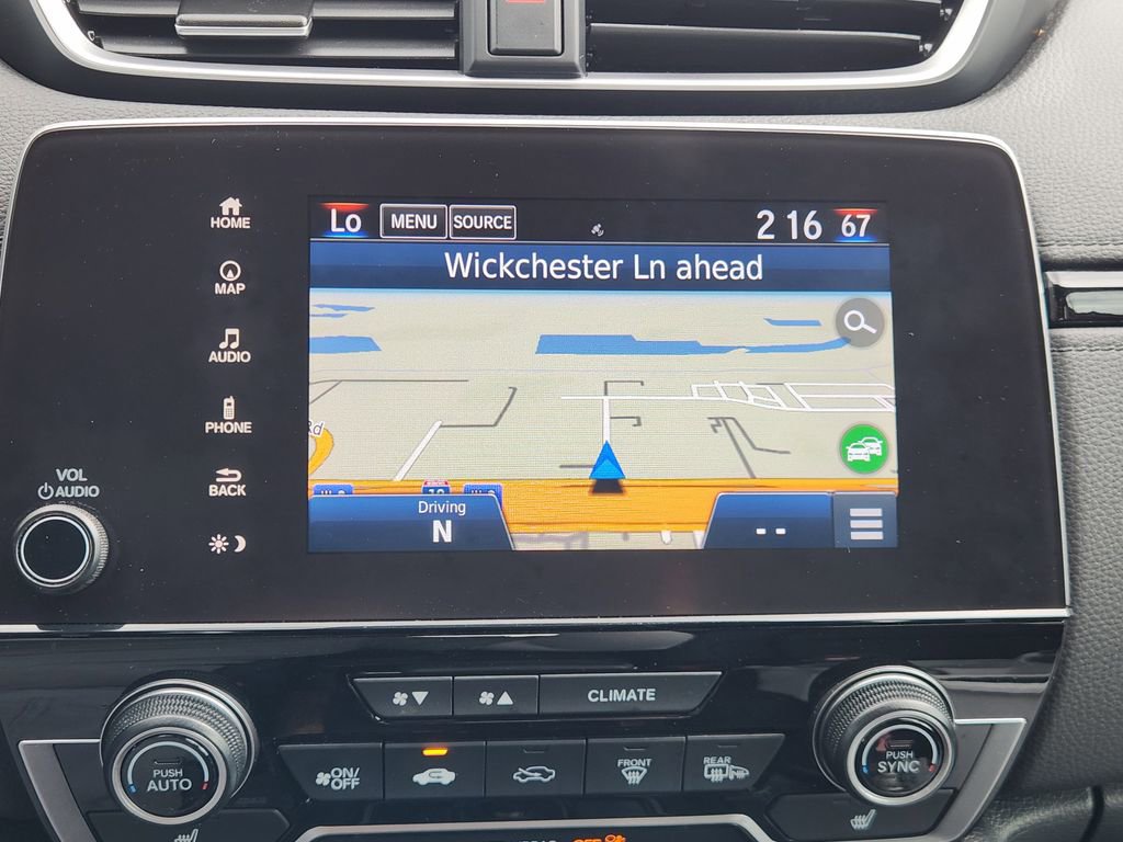 2020 Honda CR-V Touring