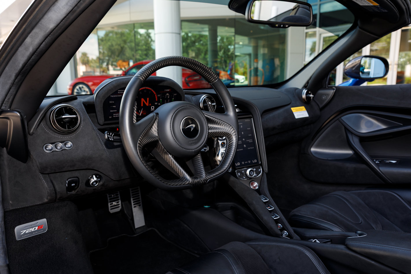 Used 2022 McLaren 720S Luxury photo 58