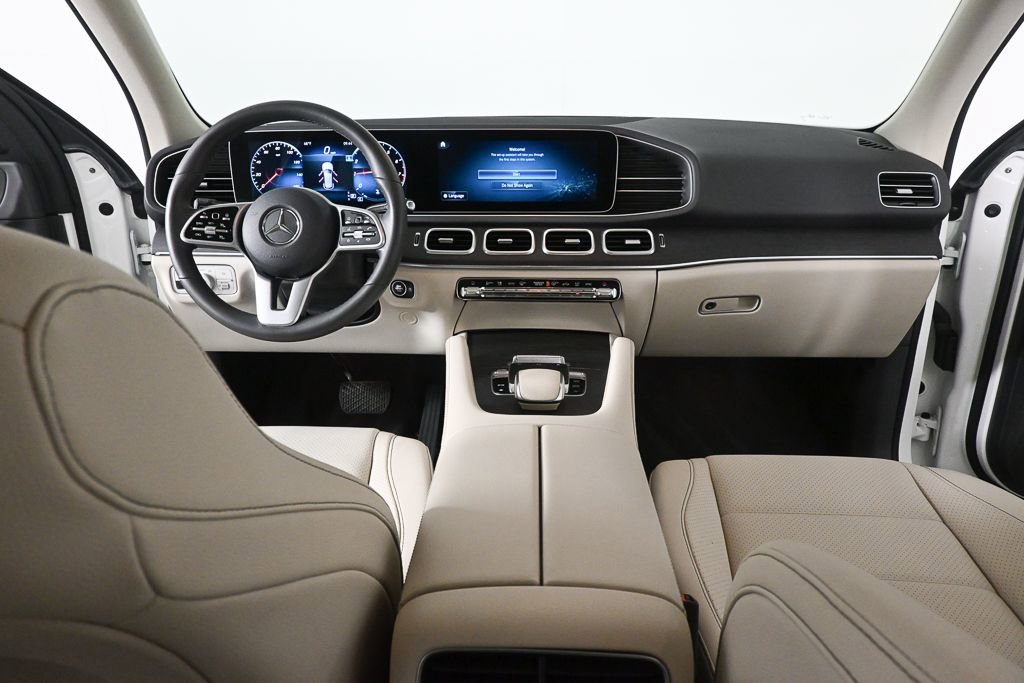 2020 Mercedes-Benz GLE 350 4MATIC