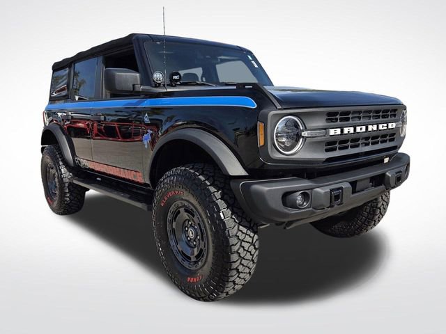 Used 2024 Ford Bronco Black Diamond