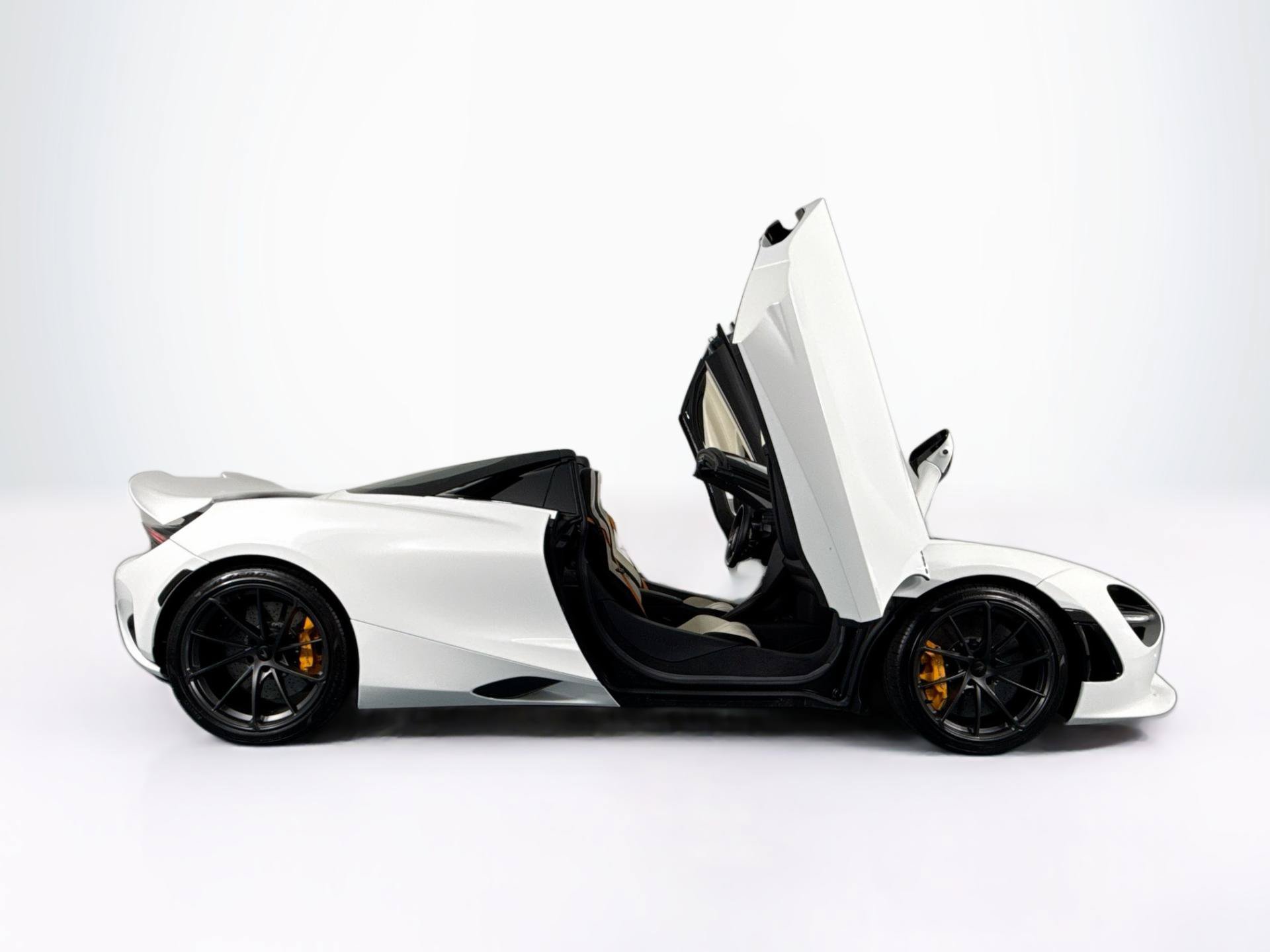 Used 2024 McLaren 750S Spider photo 64