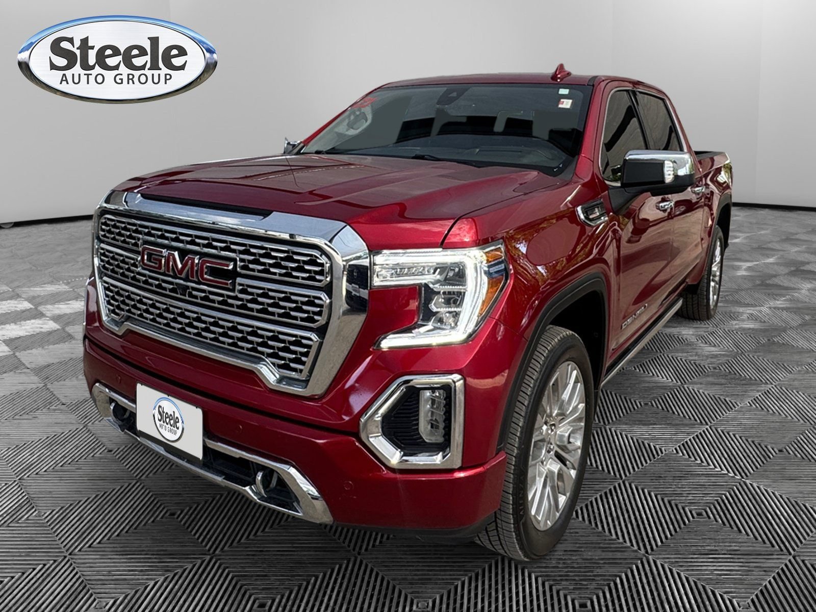 Certified 2021 GMC Sierra 1500 Denali w/ Denali Ultimate Package