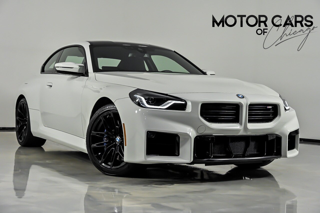 Used 2023 BMW M2 w/ Carbon Package