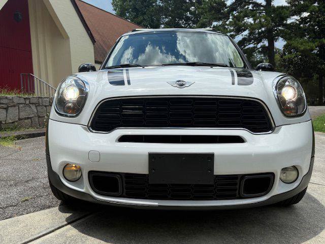 2013 MINI Cooper Countryman S
