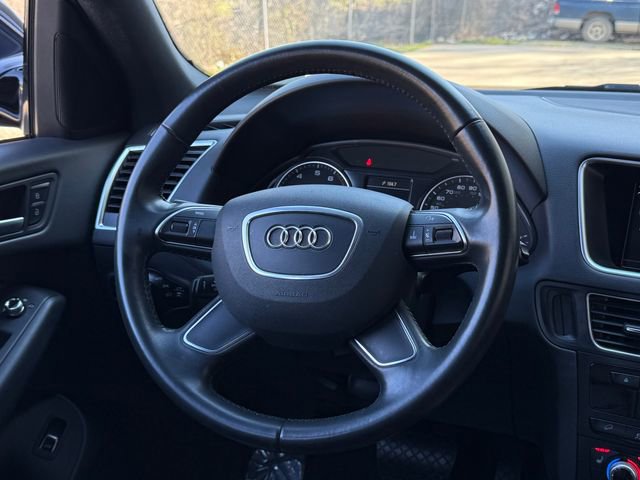 2017 Audi Q5 2.0T Premium