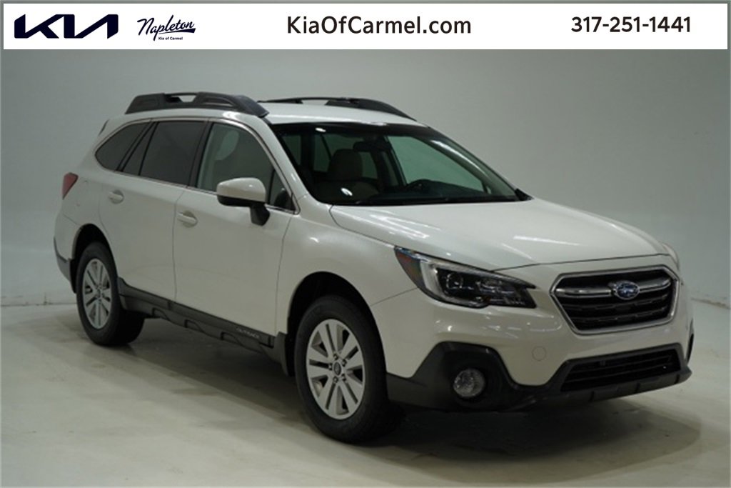 2018 Subaru Outback 2.5i Premium