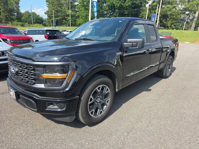 Used 2024 Ford F150 STX