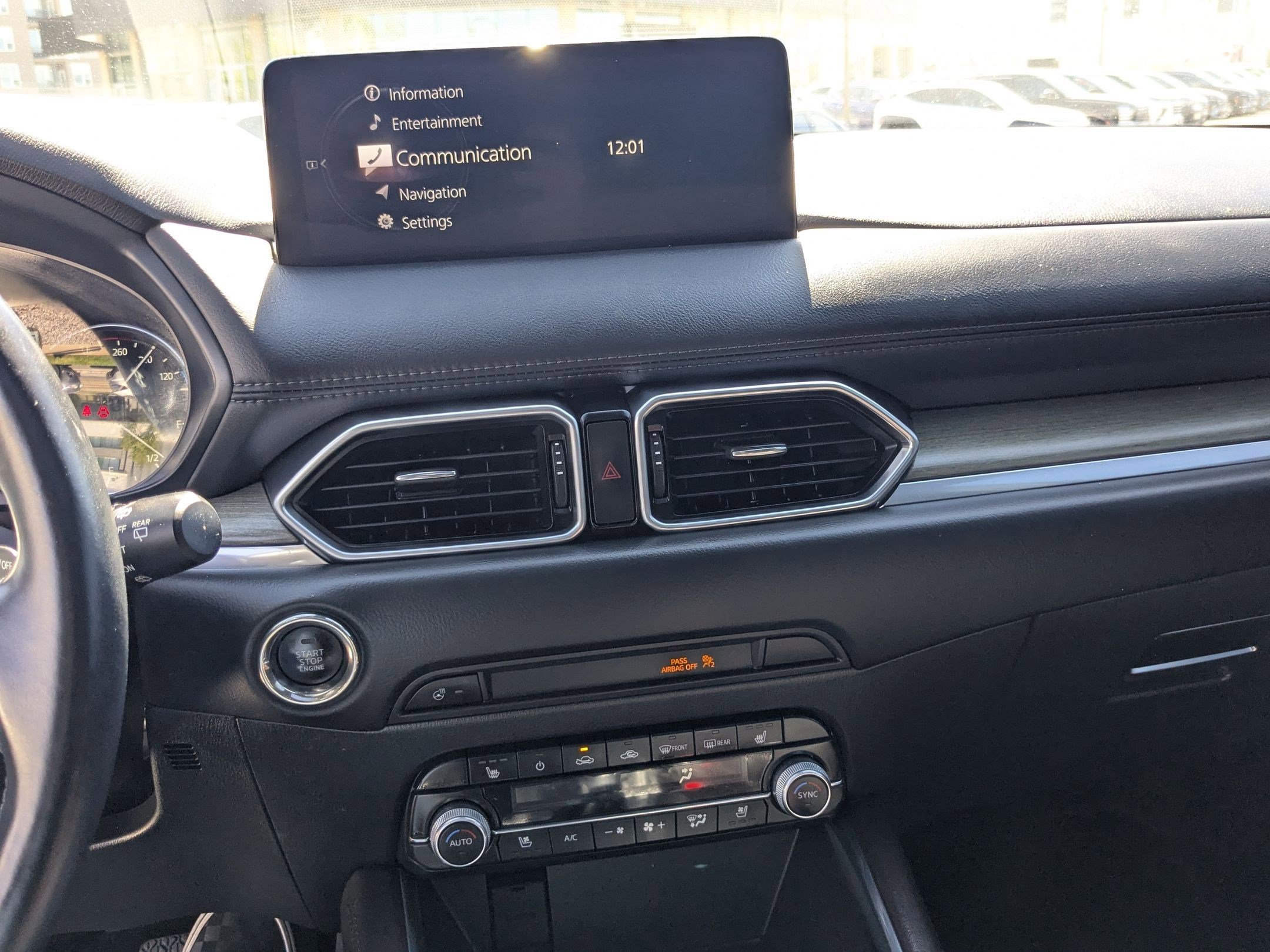 2021 MAZDA CX-5 Signature