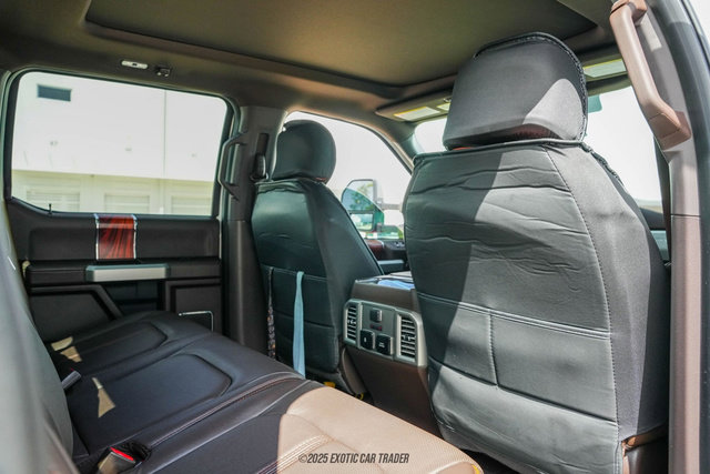 2017 Ford F450 King Ranch