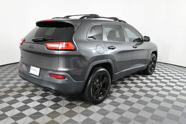 2017 Jeep Cherokee Sport