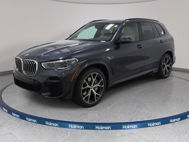 Used 2022 BMW X5 xDrive45e w/ M Sport Package