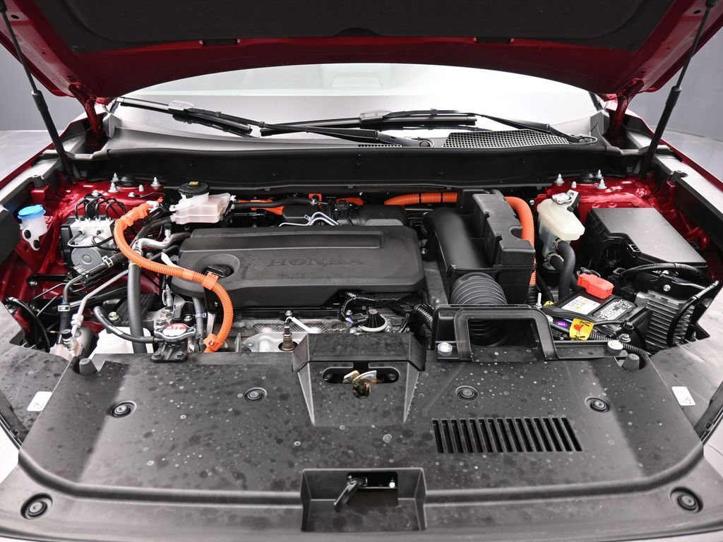 2026 Honda Cr-V Sport
