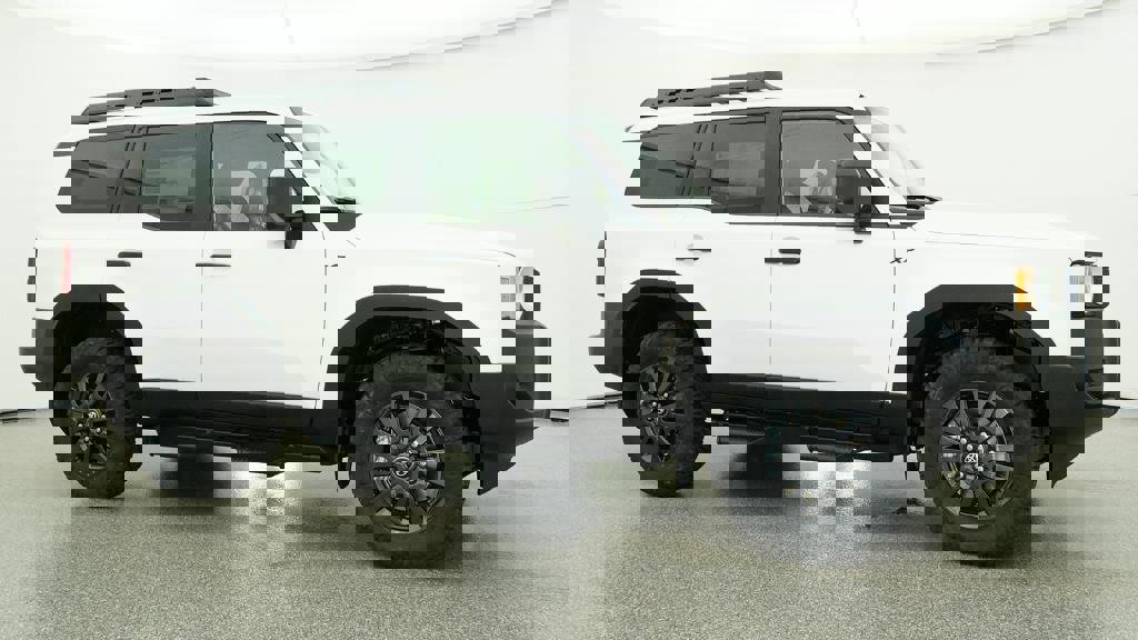 2026 Toyota Land Cruiser 1958