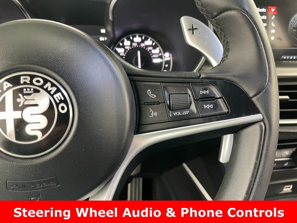 2018 Alfa Romeo Stelvio Ti Sport