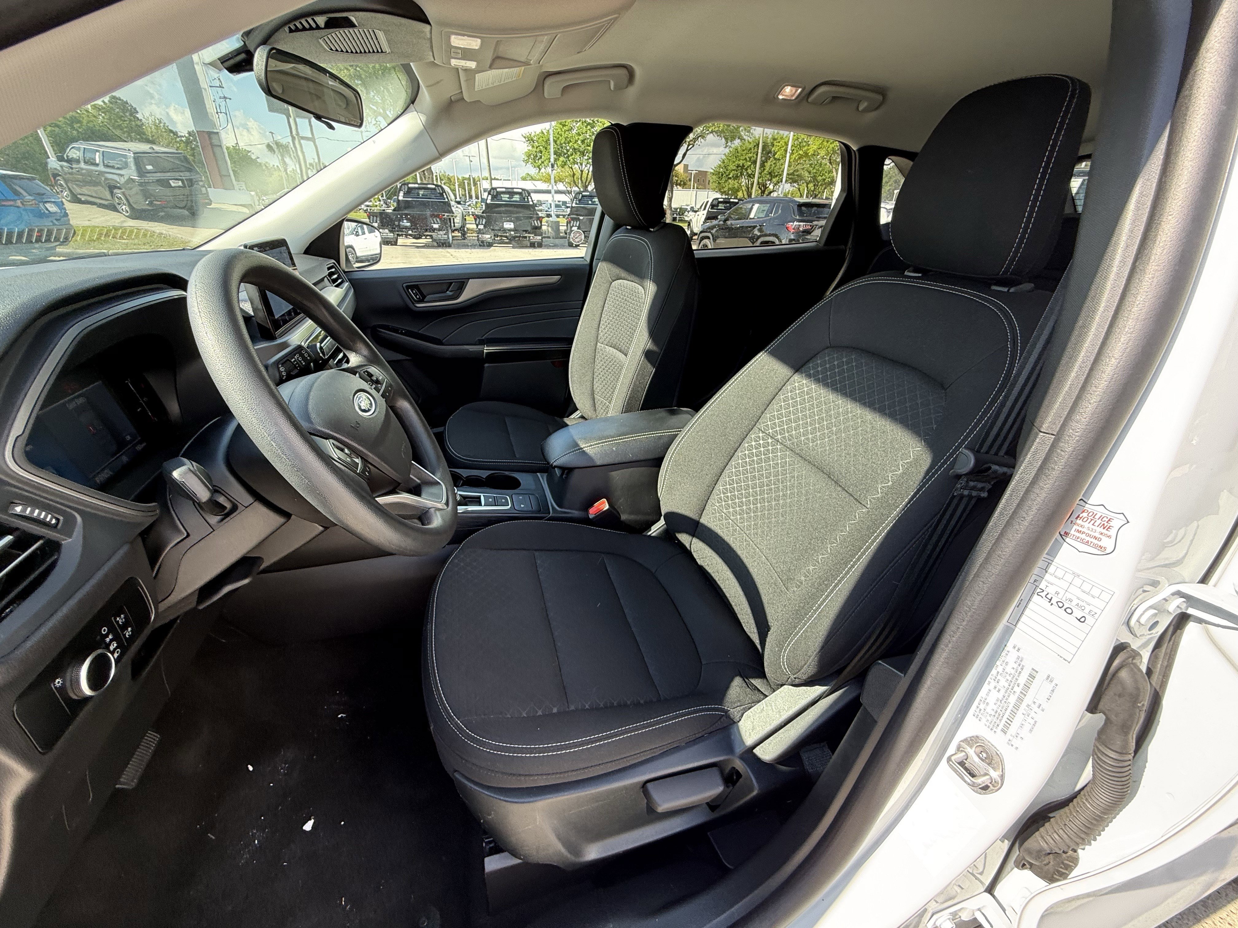 2025 Ford Escape Active