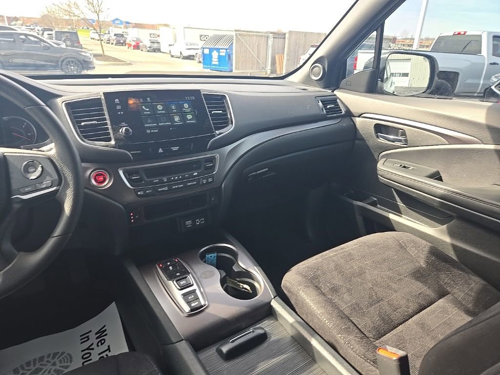 2022 Honda Pilot Sport