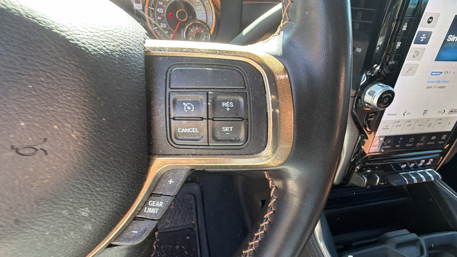 2022 RAM 3500 Limited