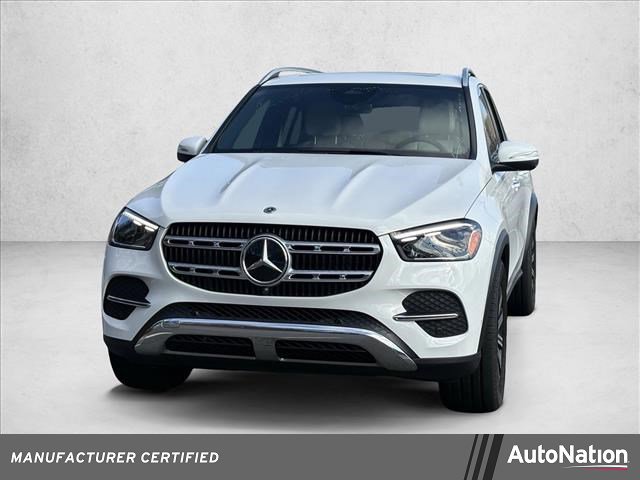 2025 Mercedes-Benz GLE 350 4MATIC