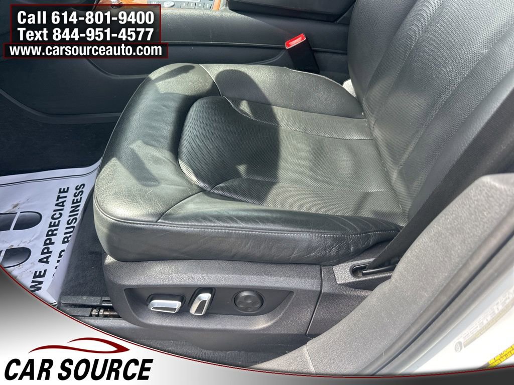 2014 Audi Q7 TDI Prestige