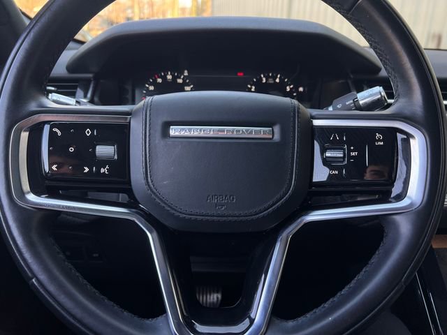 2021 Land Rover Range Rover Velar R-Dynamic S