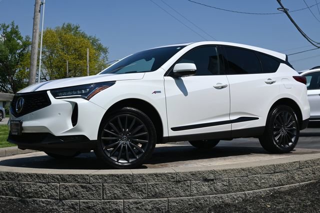 2024 Acura RDX AWD w/ A-Spec & Advance Pkg