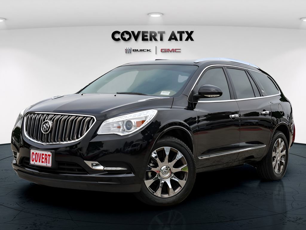 Used 2016 Buick Enclave Leather w/ Enclave Tuscan Edition