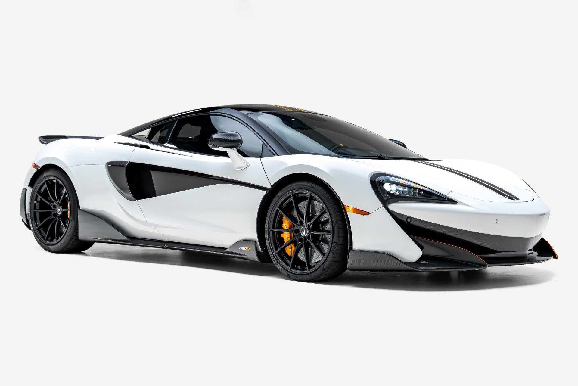 Used 2019 McLaren 600LT 5