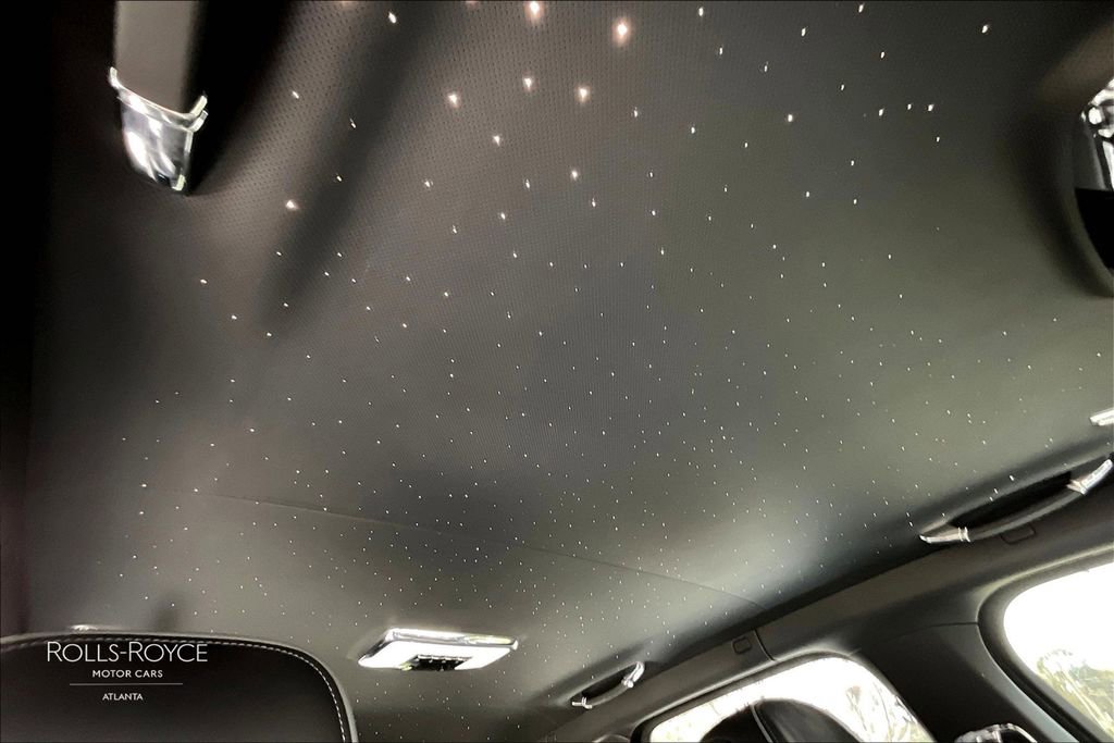 2022 Rolls-Royce Cullinan Black Badge