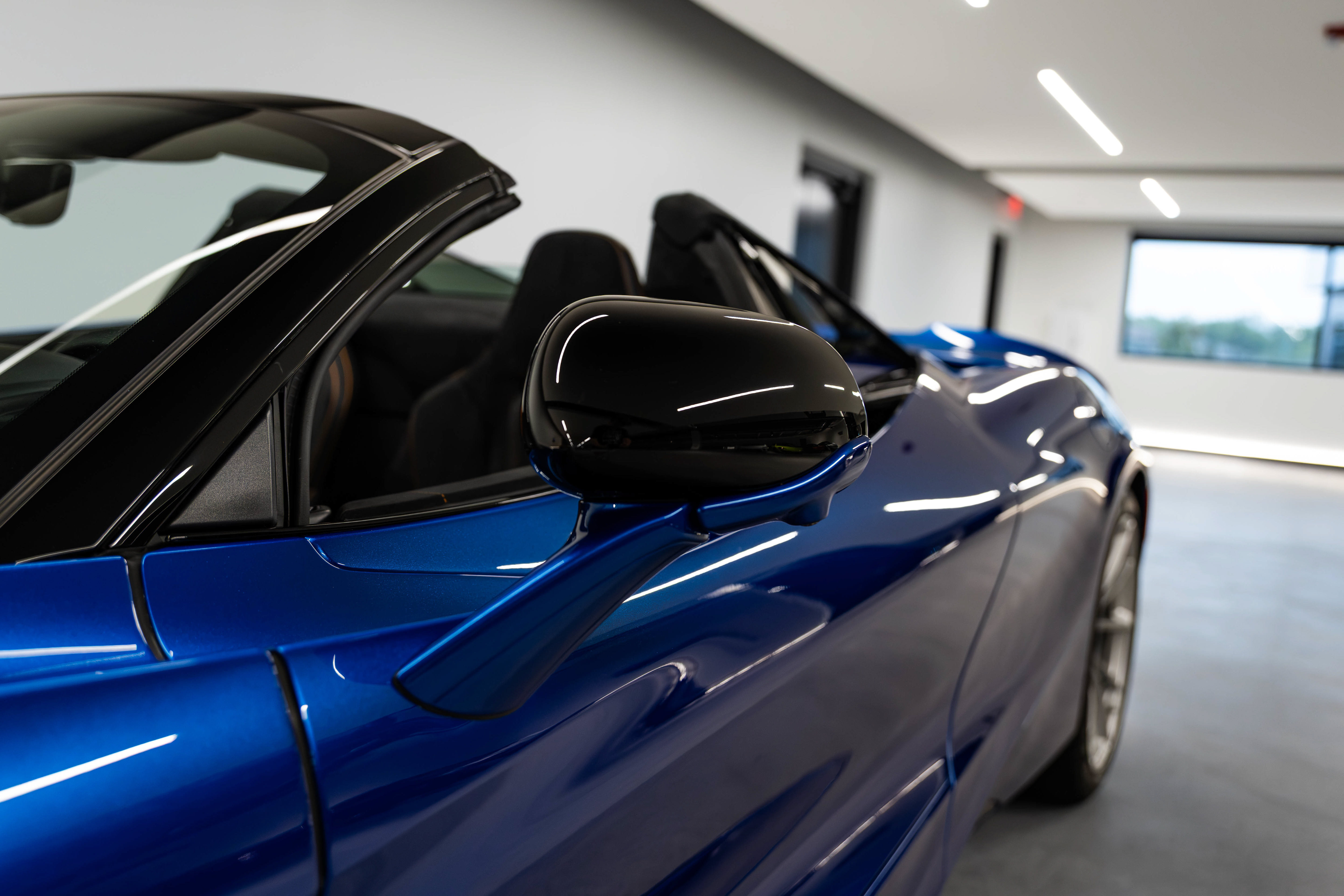 New 2027 McLaren 750S Spider photo 32