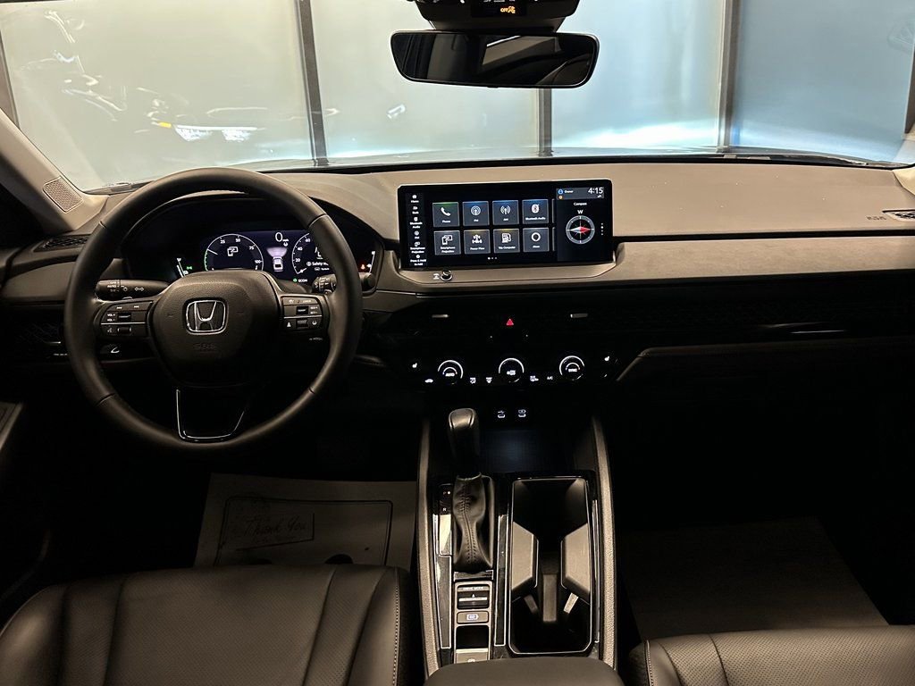 2023 Honda Accord EX-L