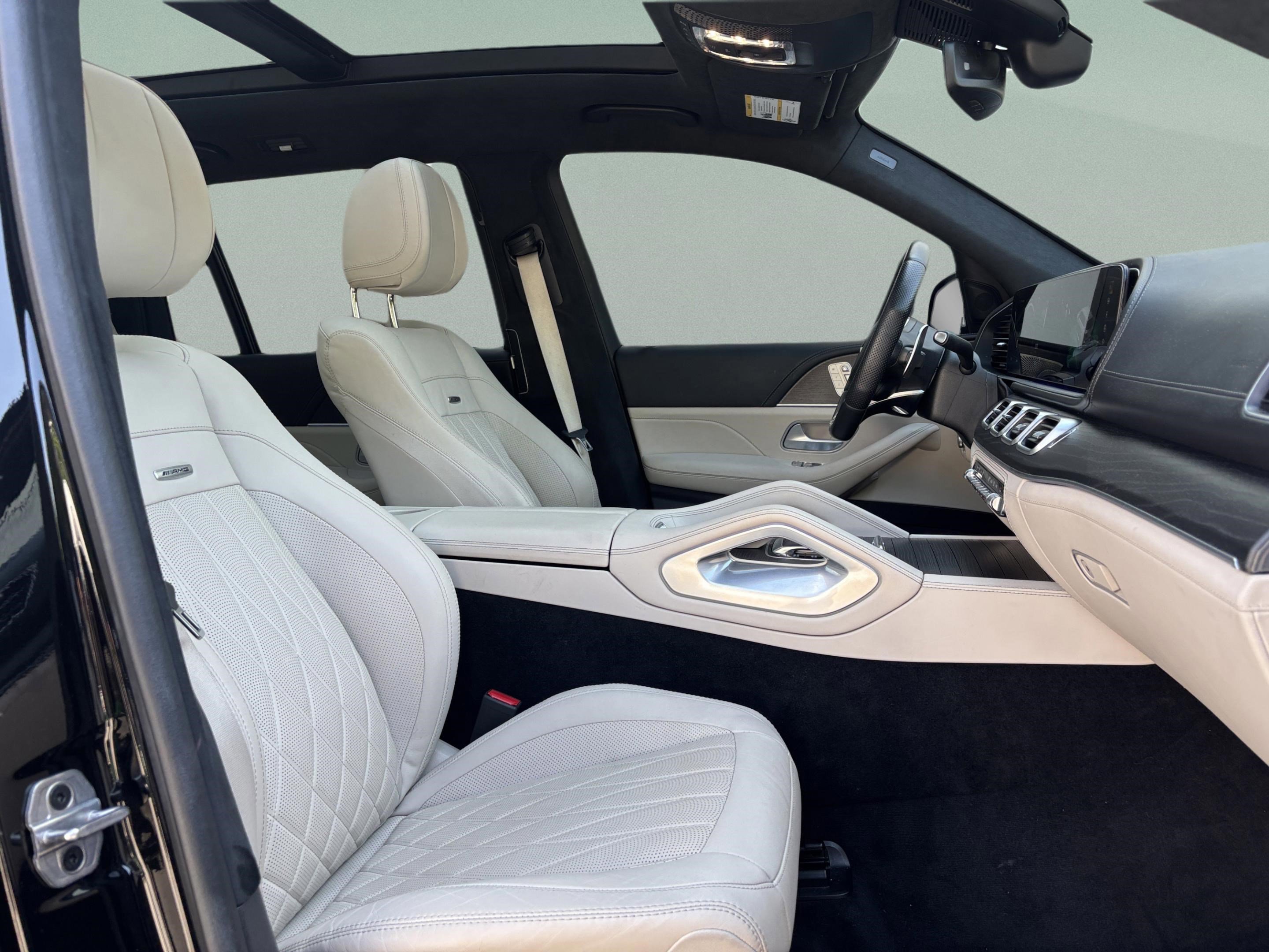 2023 Mercedes-Benz GLS 63 AMG 4MATIC