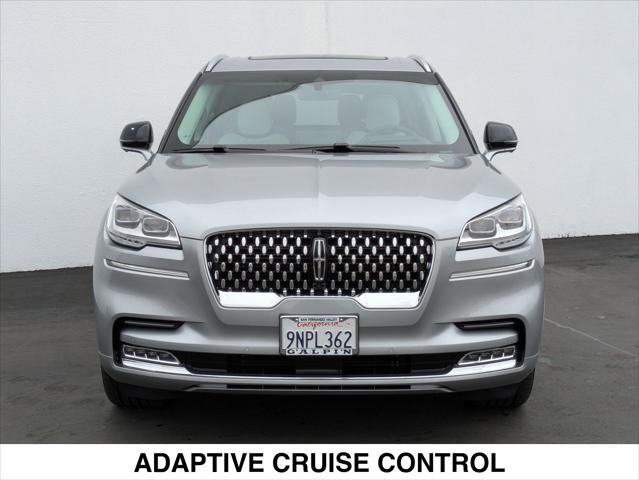 2023 Lincoln Aviator Black Label