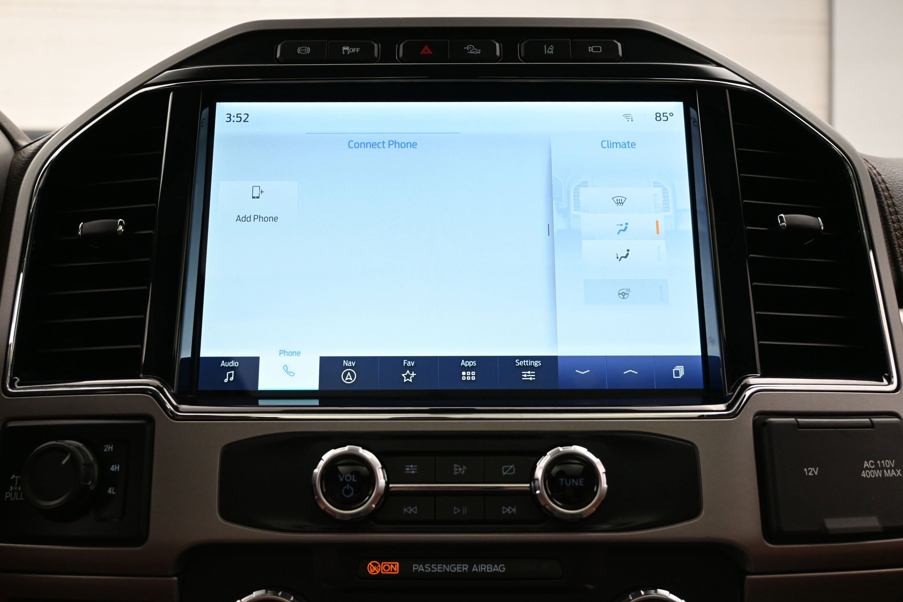 2022 Ford F350 King Ranch