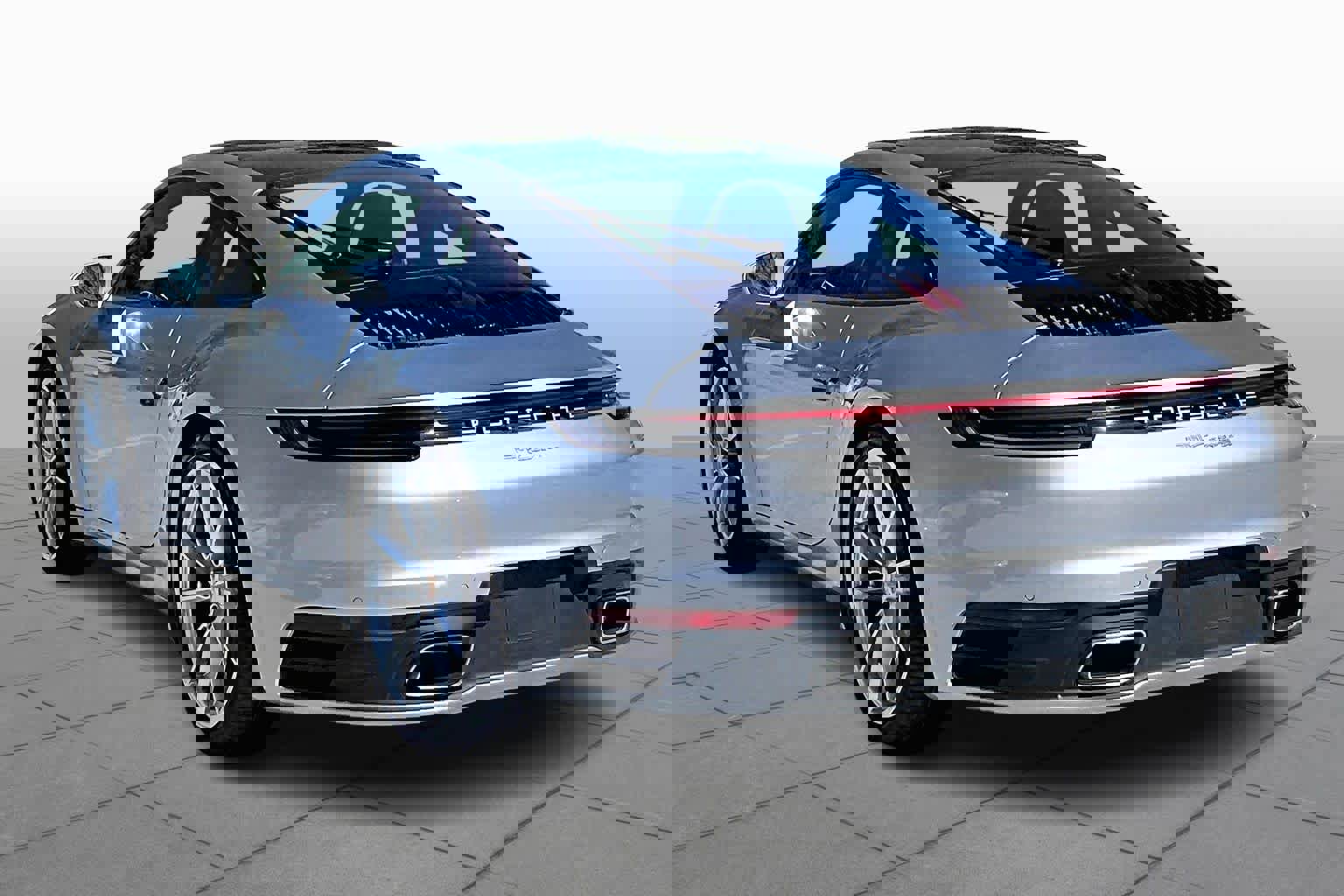 2020 Porsche 911 Carrera