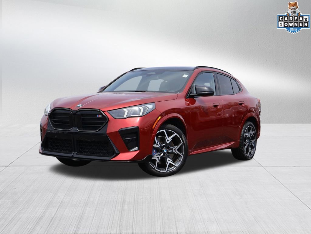 Certified 2025 BMW X2 M35i w/ Premium Package