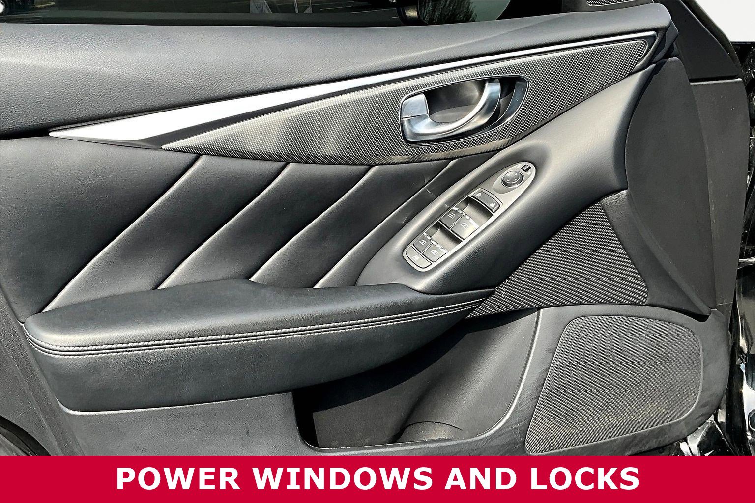 2018 INFINITI Q50 Sport