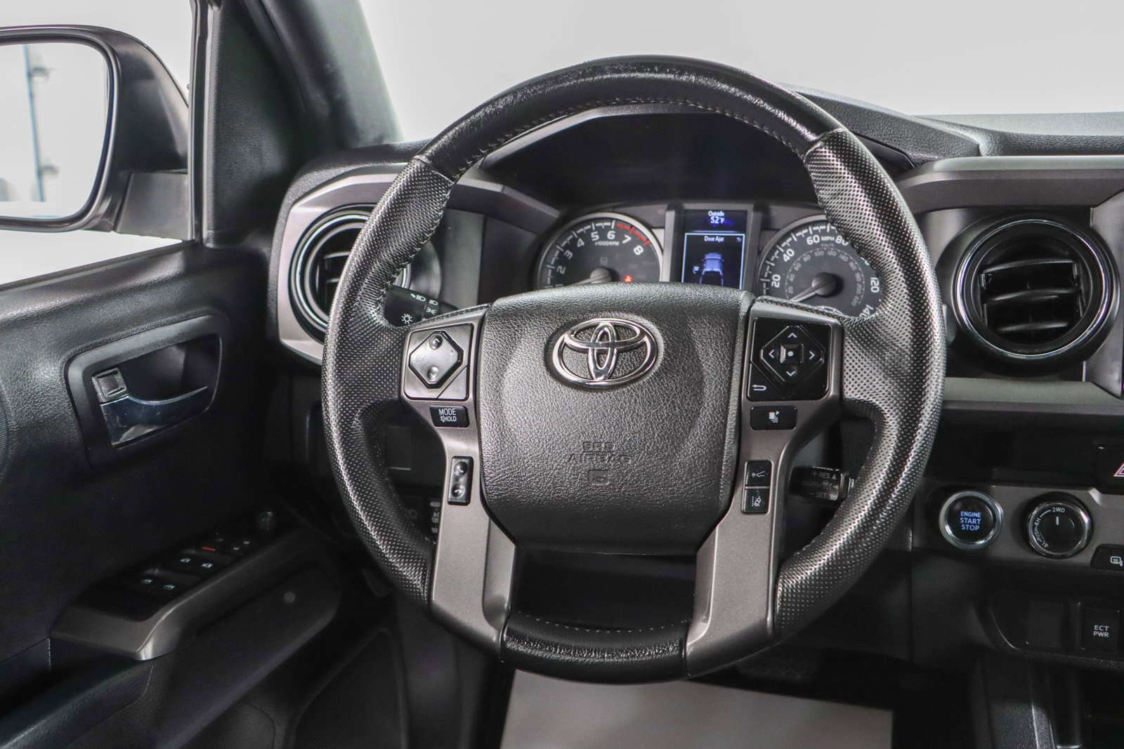 2023 Toyota Tacoma TRD Off-Road