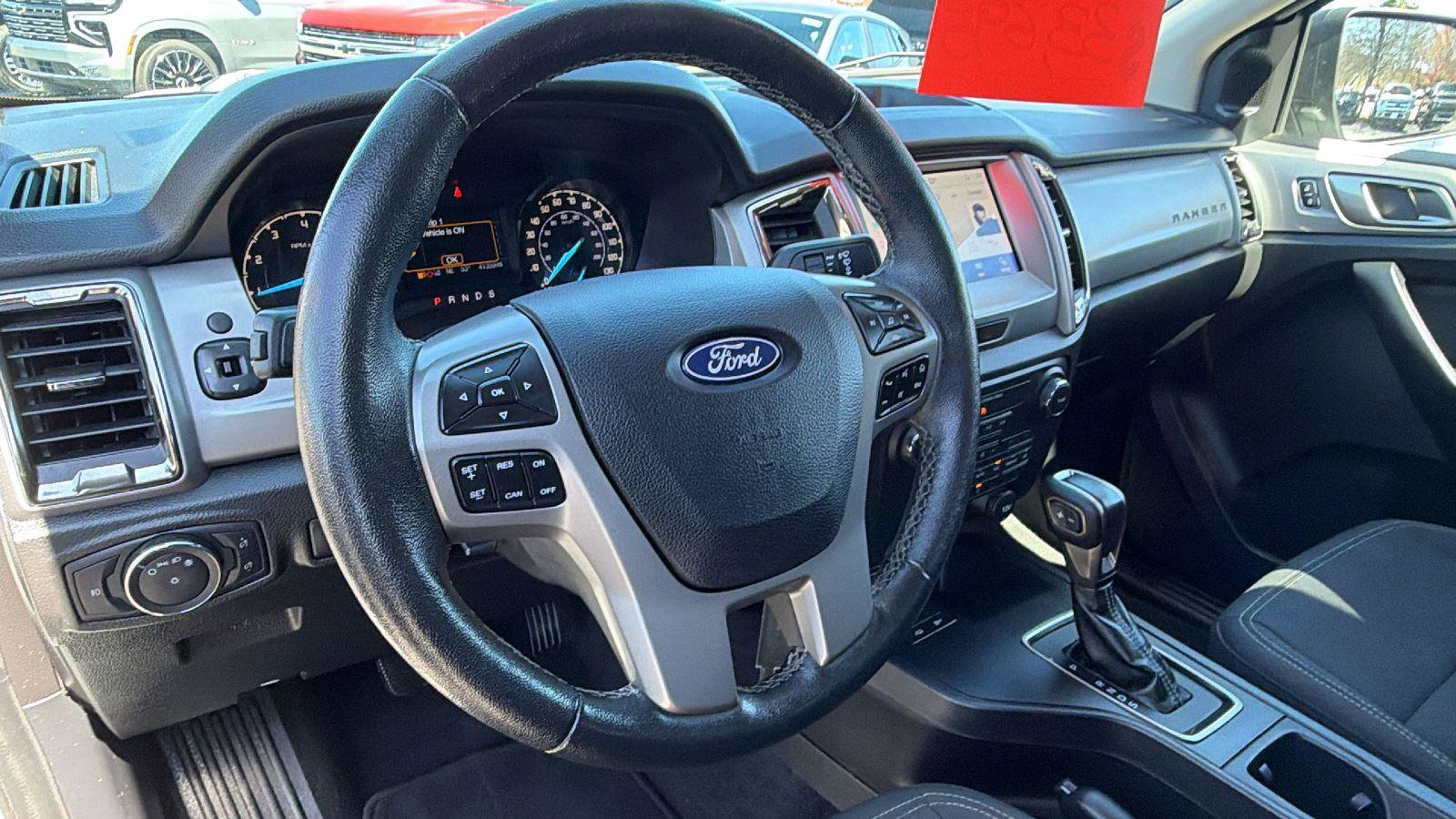 2023 Ford Ranger XLT