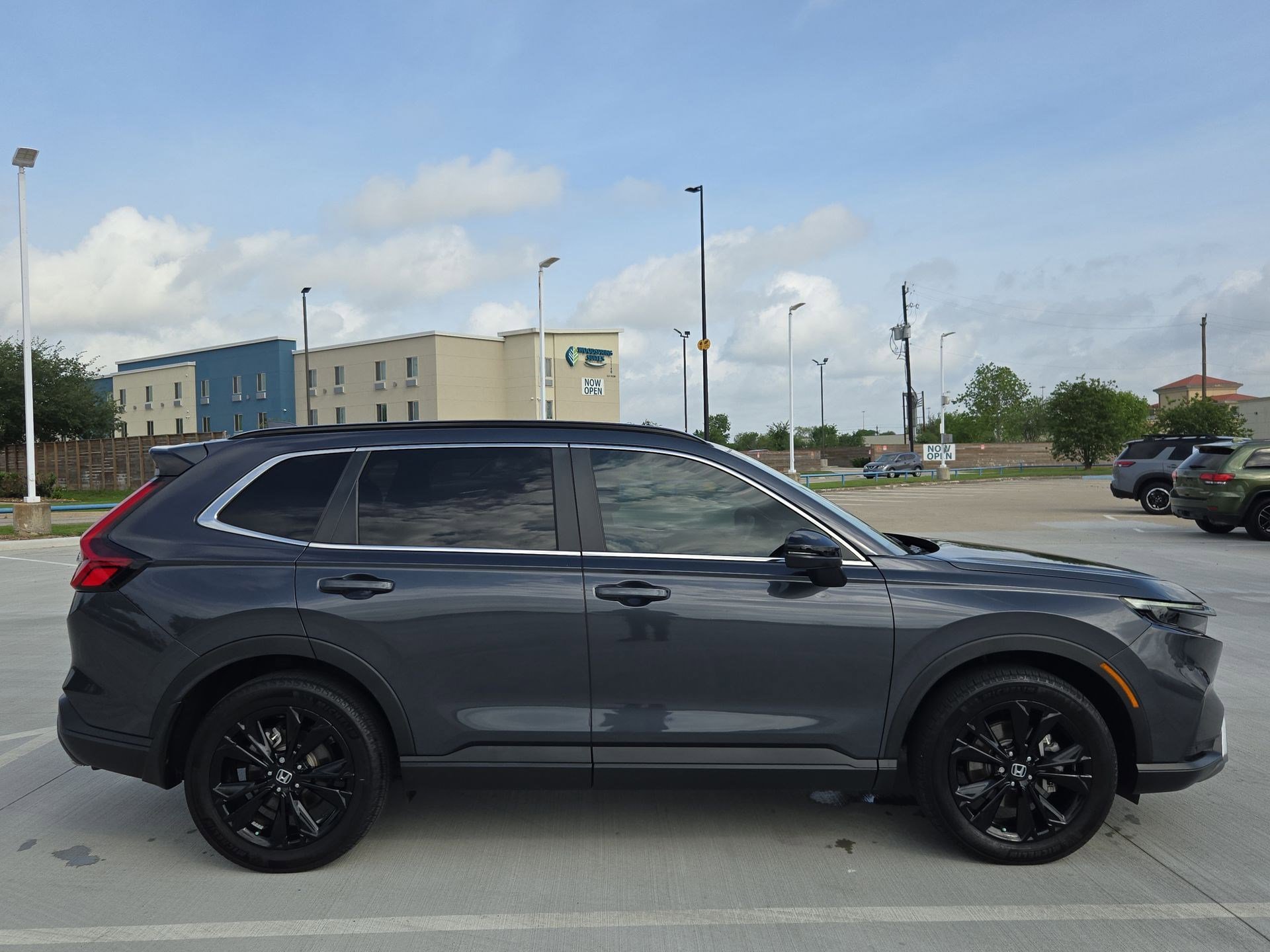 2024 Honda CR-V Sport Touring