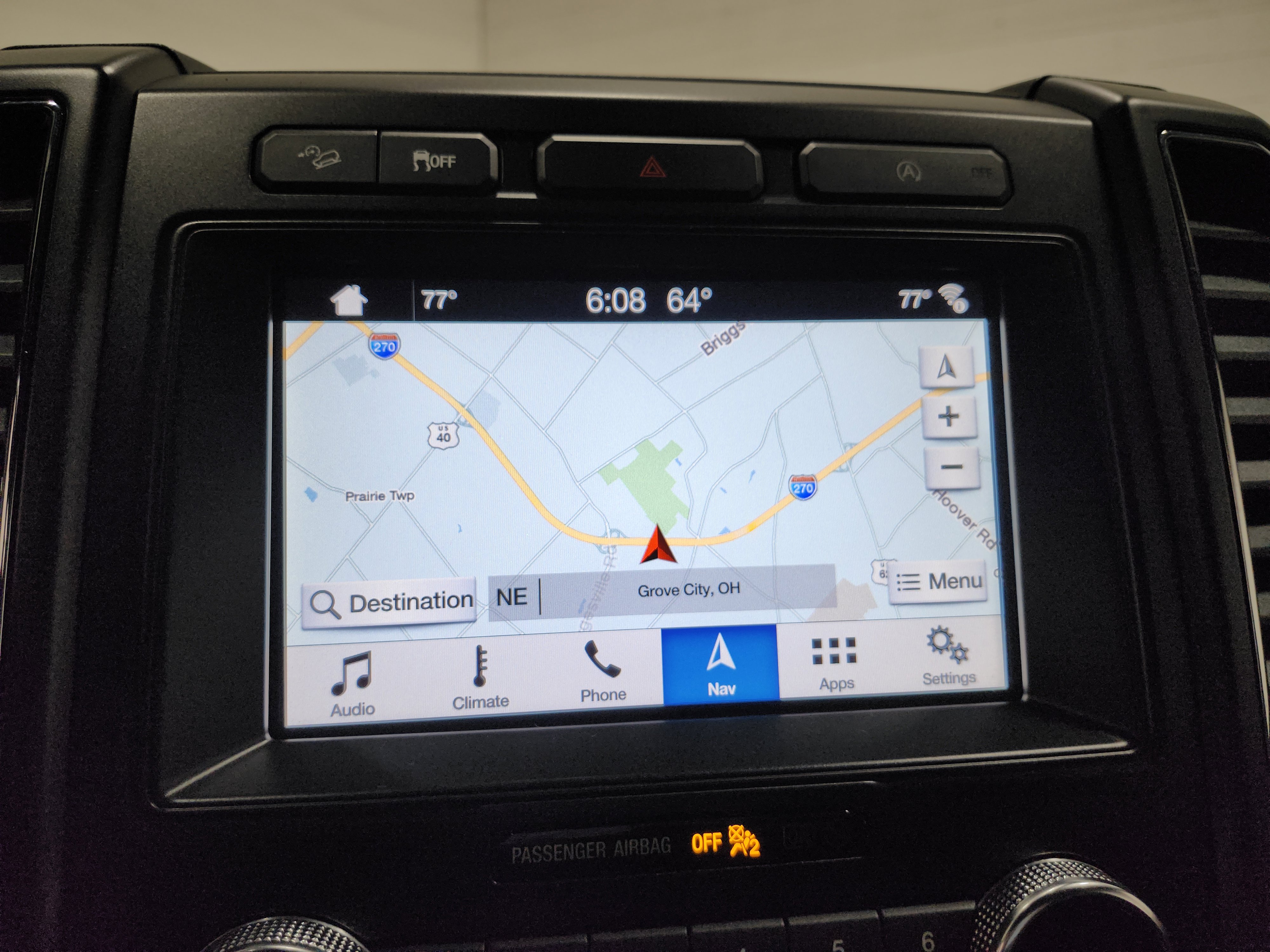 2018 Ford Expedition Limited