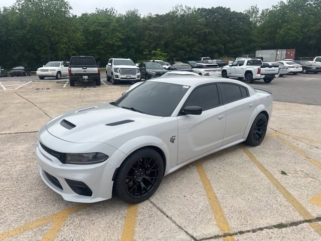 Used 2023 Dodge Charger SRT Hellcat w/ Harman/Kardon Audio Group
