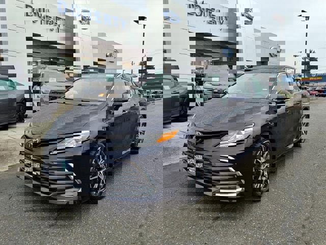 2022 Toyota Camry XLE